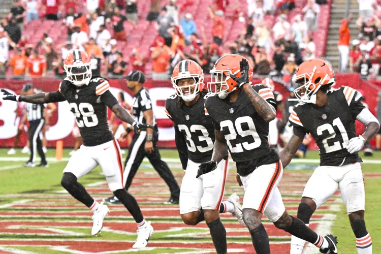 Watson denies Mayfield's chance at revenge